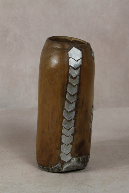 Vintage Tutsi Milk Container 28.12