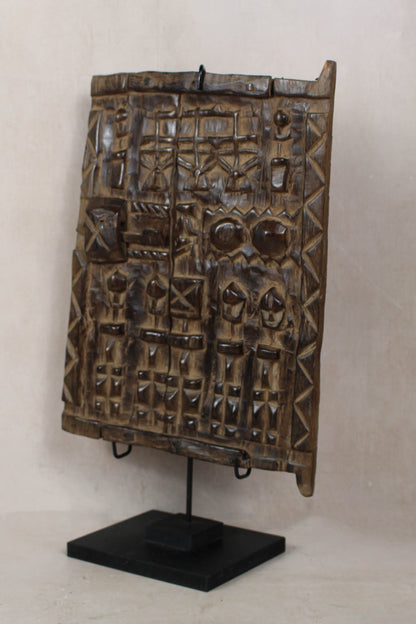 Dogon Granary Door - 1.1