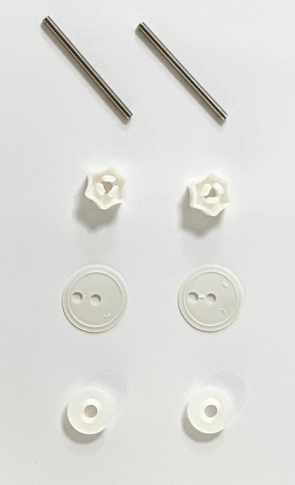 Light Oak Soft Close Toilet Seat