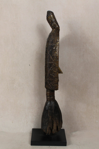 Kota Bakota Mahongwe Sculpture - Gabon - 197.2