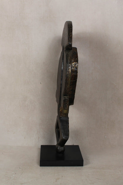 Kota Bakota Mahongwe Sculpture - Gabon - 197.3