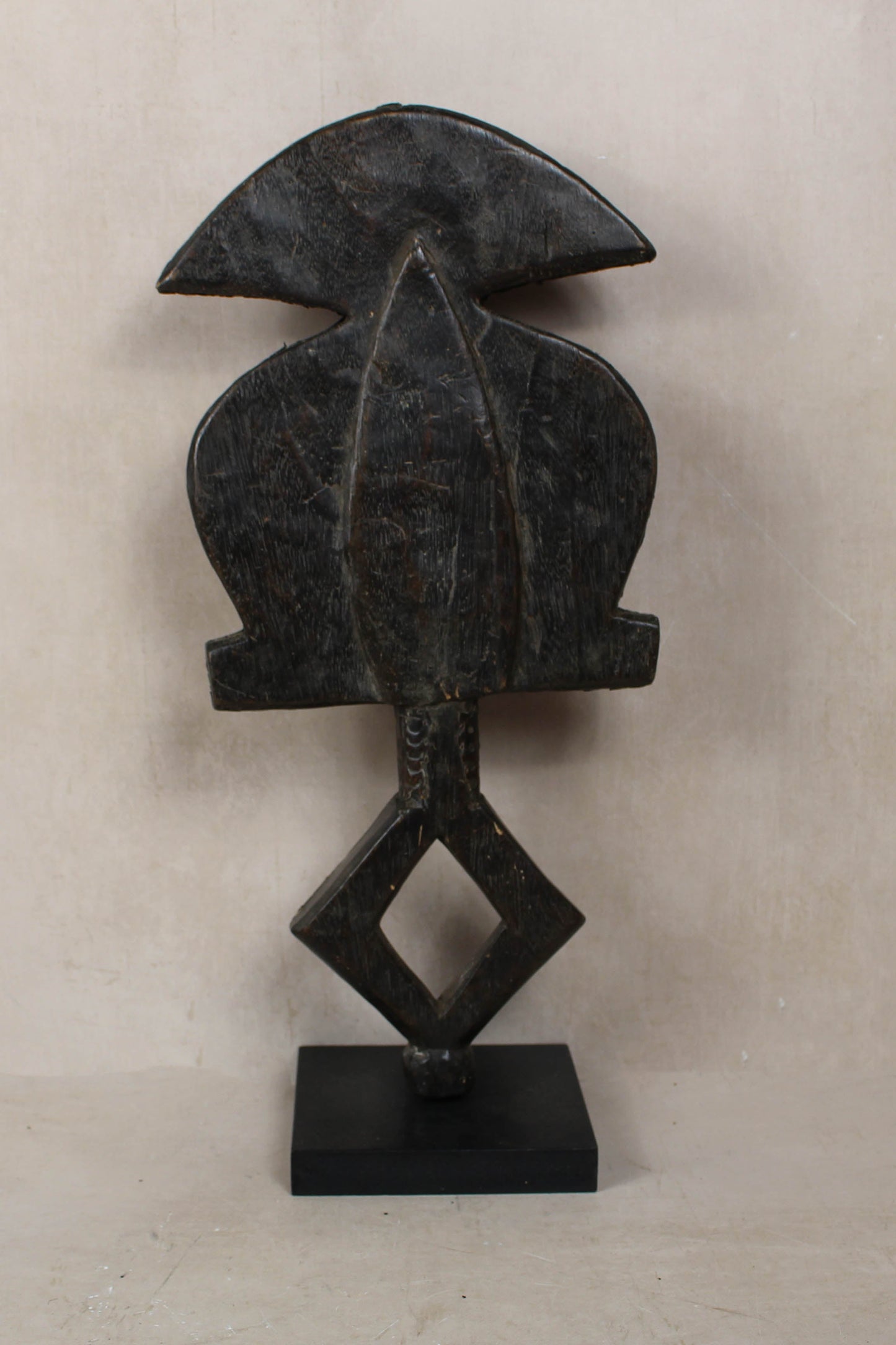 Kota Bakota Mahongwe Sculpture - Gabon - 197.4