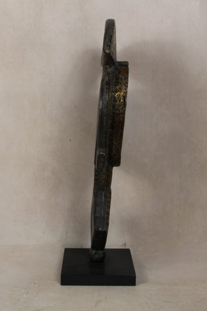 Kota Bakota Mahongwe Sculpture - Gabon - 197.4