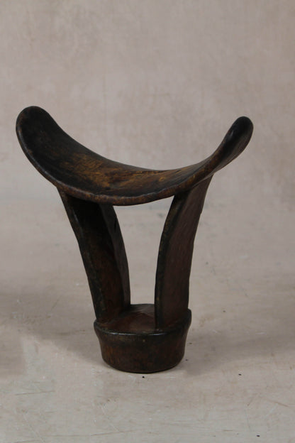 Vintage Boni Ethiopian Headrest - 24.6