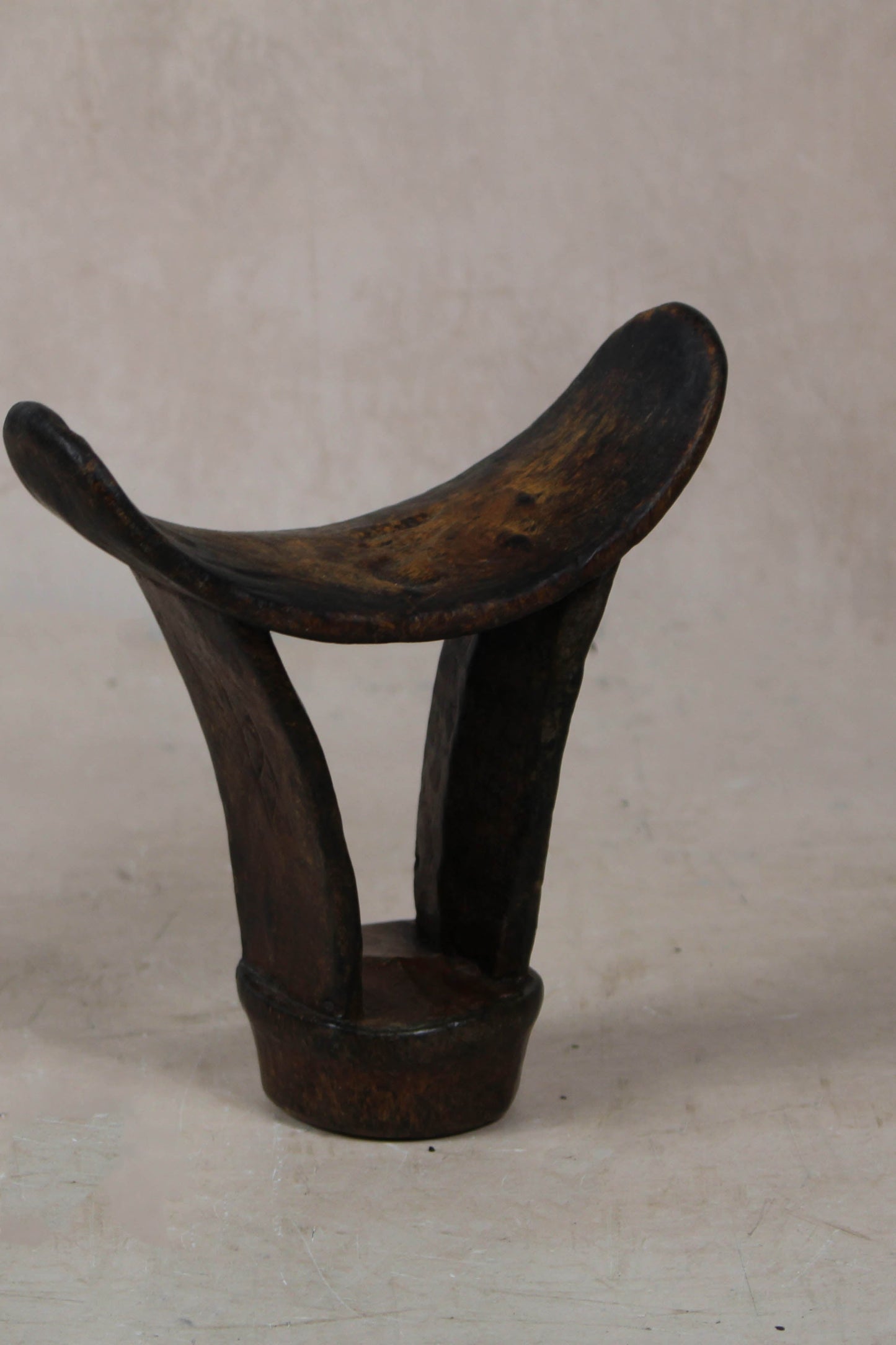 Vintage Boni Ethiopian Headrest - 24.6