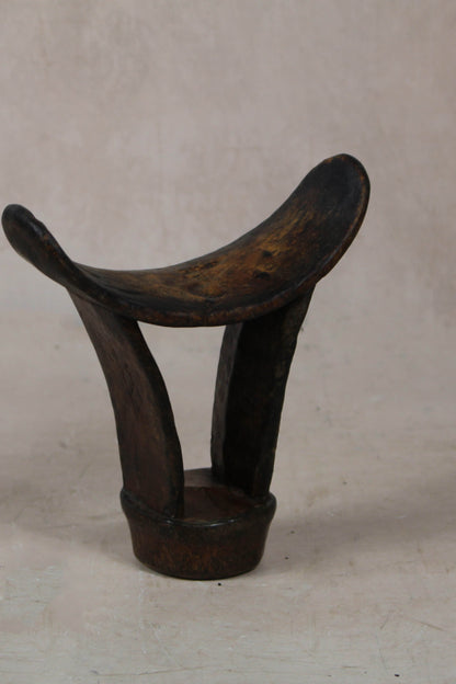 Vintage Boni Ethiopian Headrest - 24.6