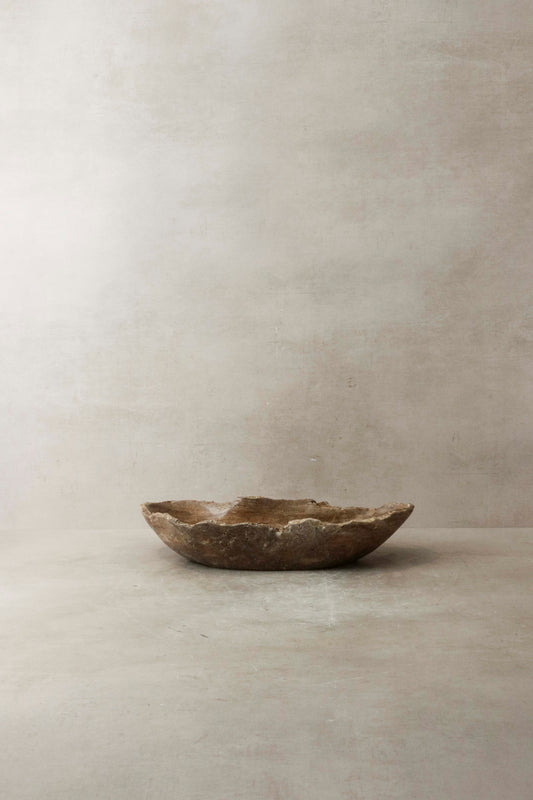 Premium Onyx Bowl Raw Edge No 3