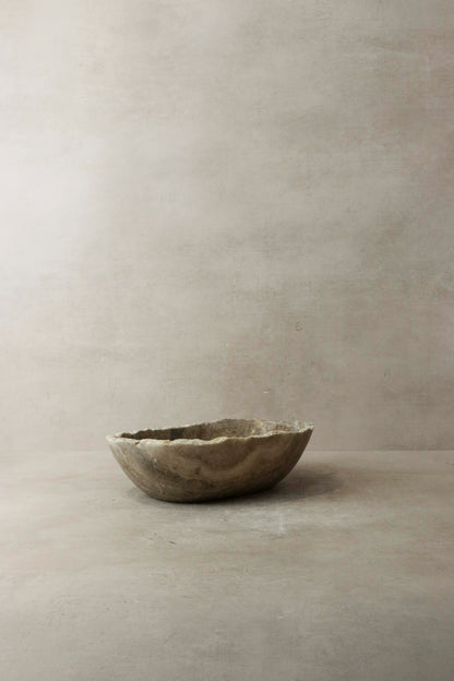 Premium Onyx Bowl Raw Edge No 4