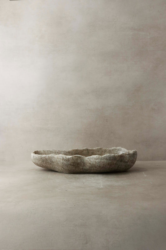 Premium Onyx Bowl Raw Edge No 5