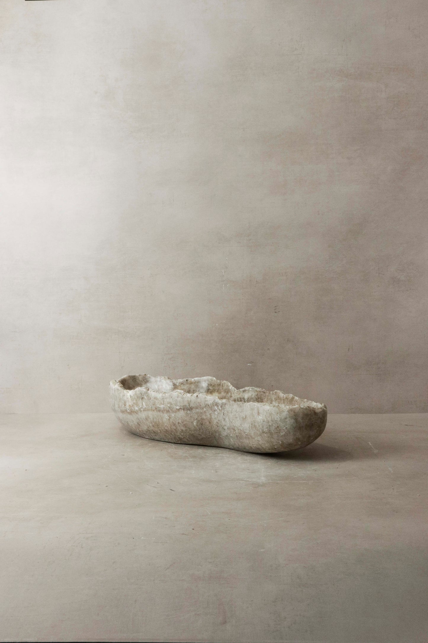 Premium Onyx Bowl Raw Edge No 5