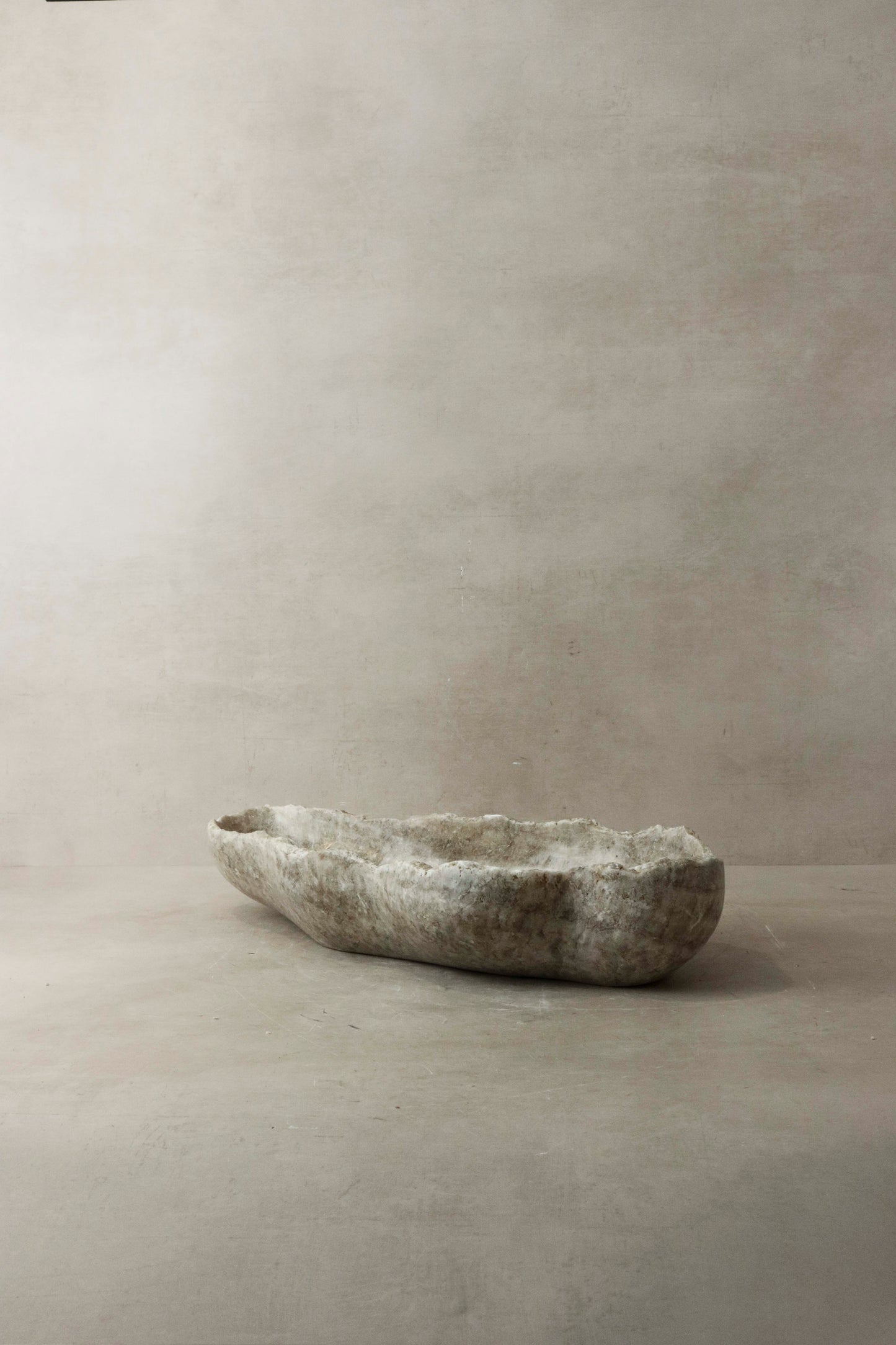 Premium Onyx Bowl Raw Edge No 5