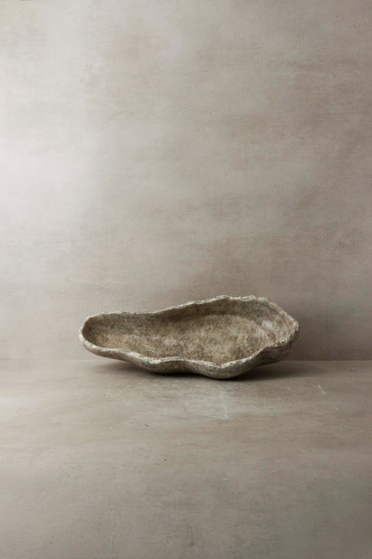 Premium Onyx Bowl Raw Edge No 5