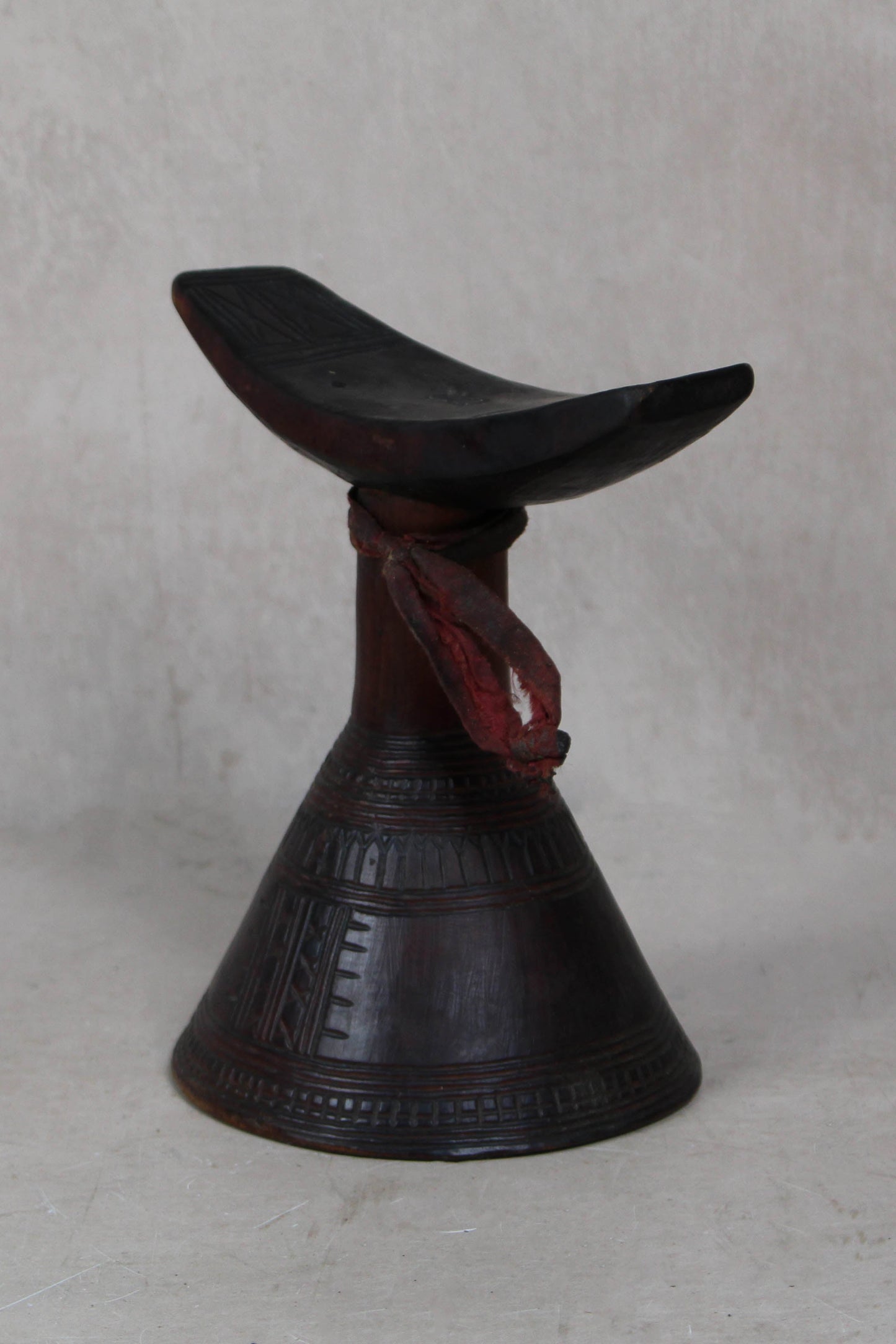 Vintage Ethiopian Headrest - 23.1