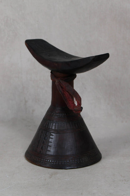 Vintage Ethiopian Headrest - 23.1