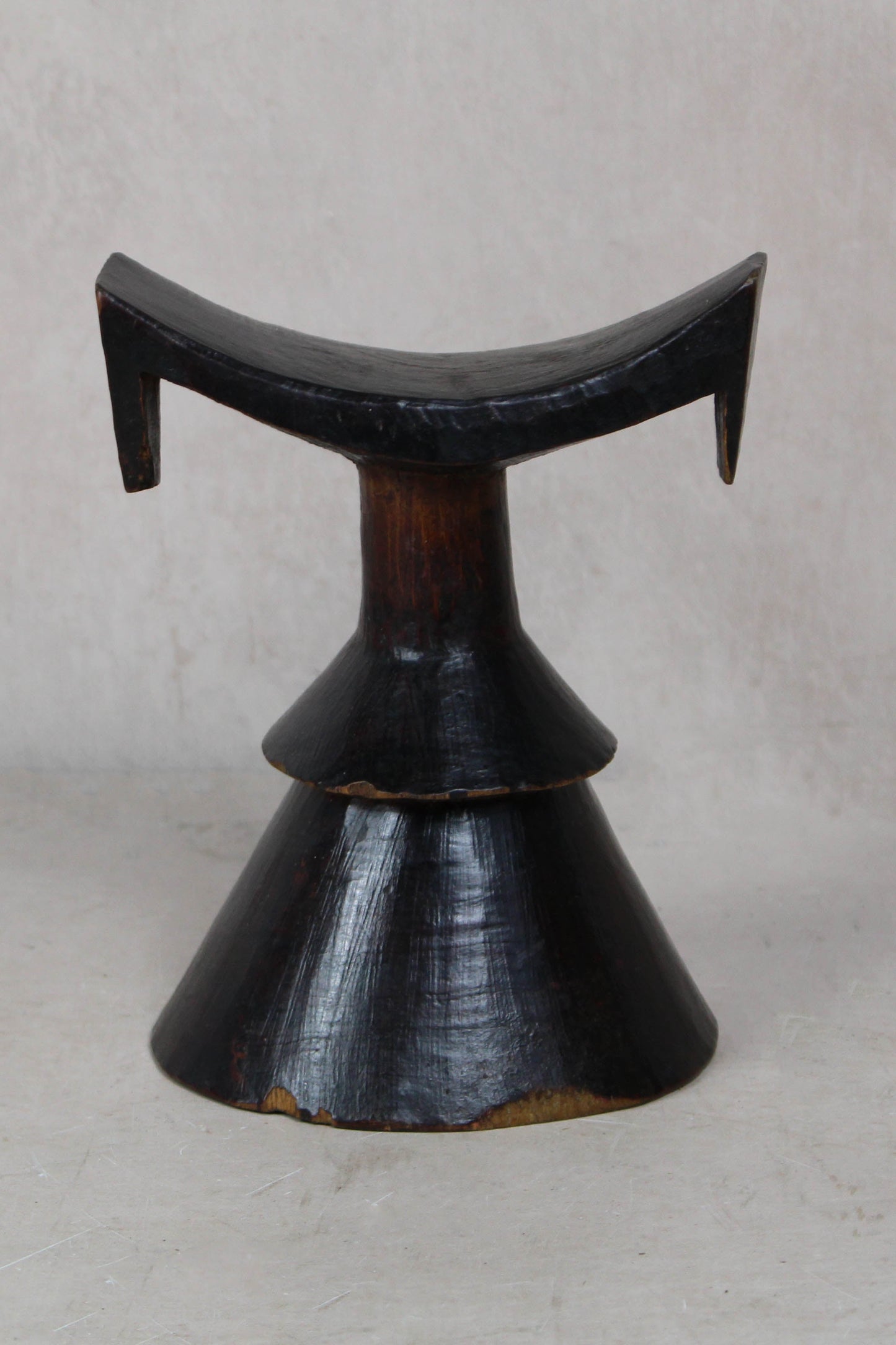 Vintage Ethiopian Headrest - 23.3