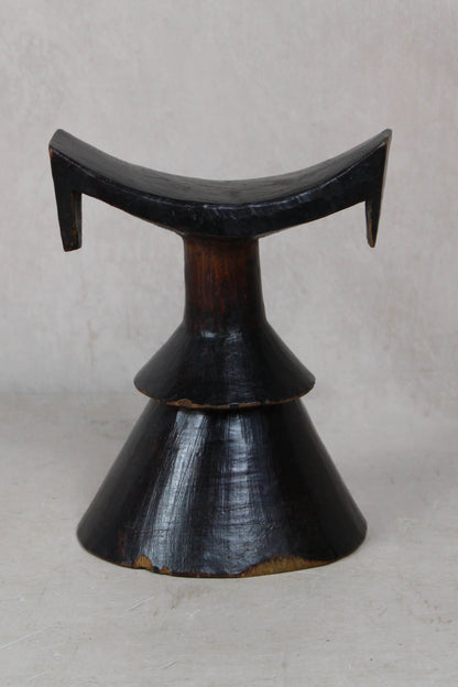 Vintage Ethiopian Headrest - 23.3