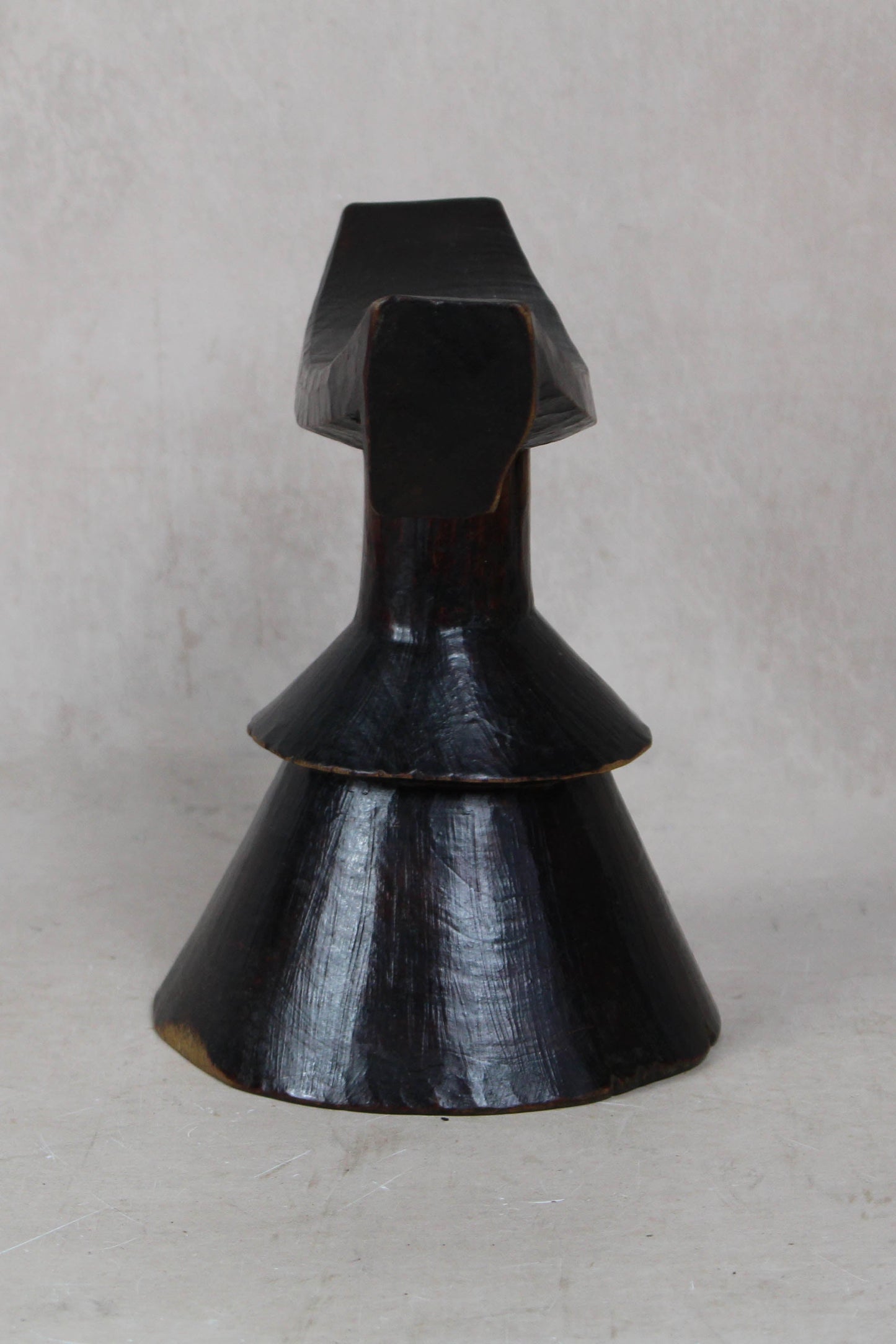 Vintage Ethiopian Headrest - 23.3