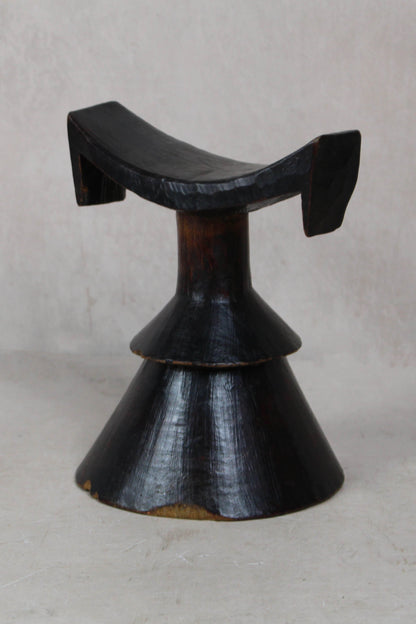 Vintage Ethiopian Headrest - 23.3