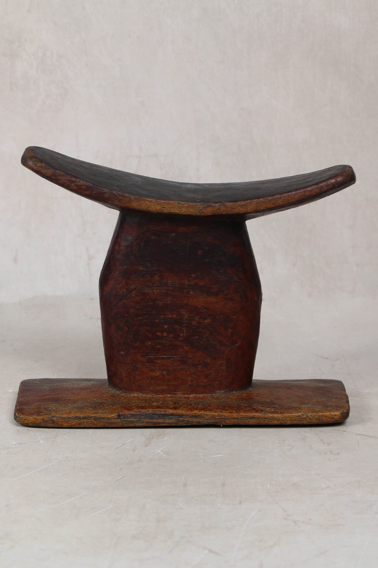 Vintage Ethiopian Headrest - 23.1