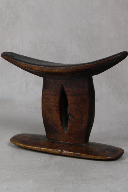 Vintage Ethiopian Headrest - 23.3