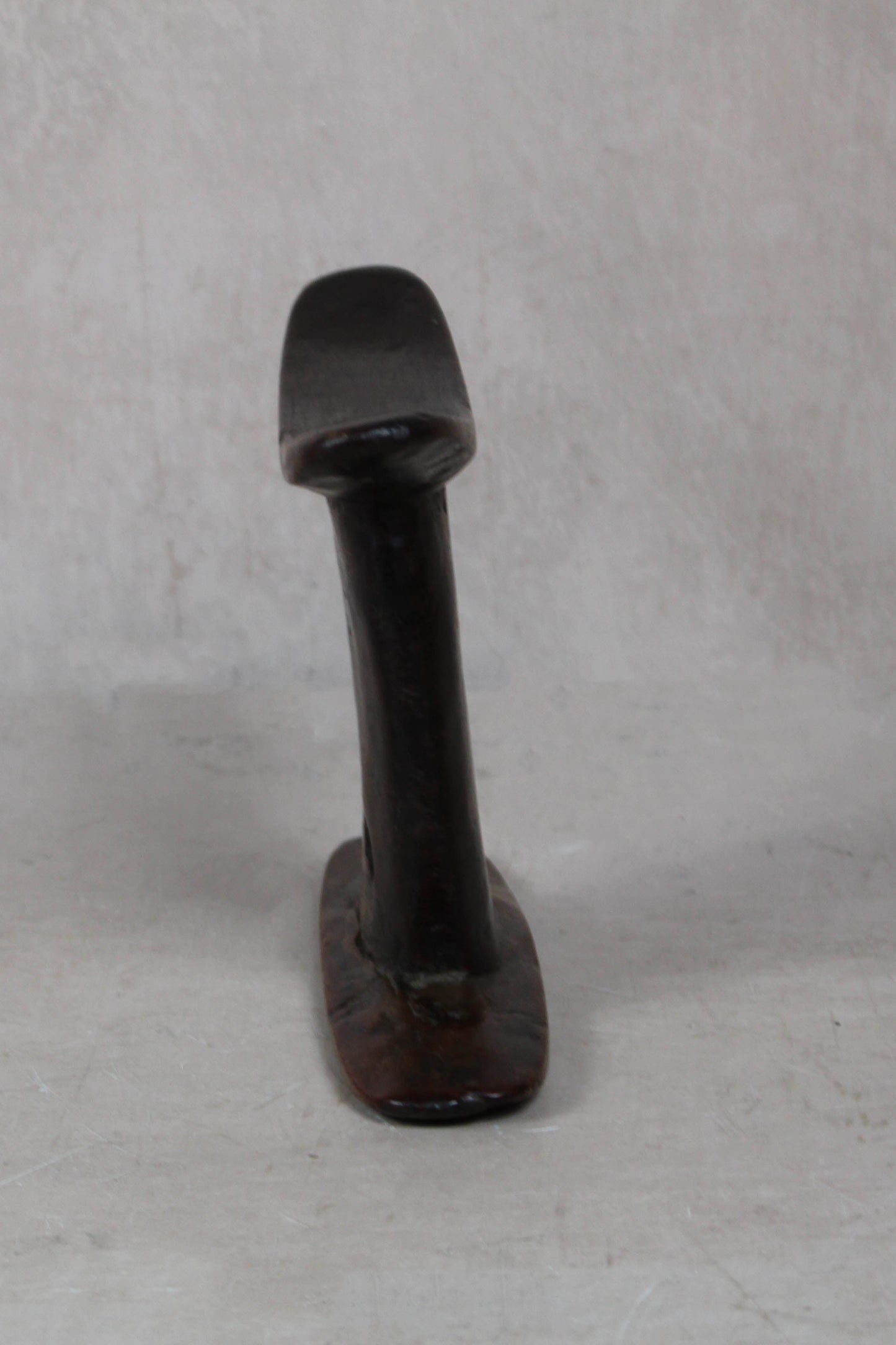 Vintage Ethiopian Headrest - 23.4