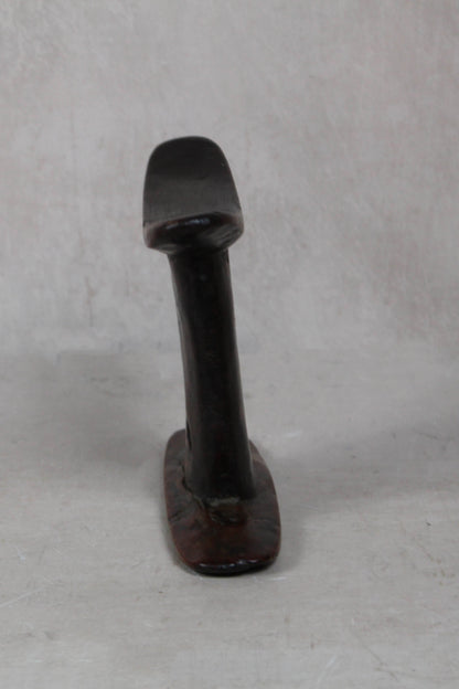 Vintage Ethiopian Headrest - 23.4