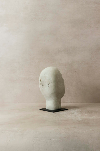 Stone head sculpture by Rizimu Chiwawa, Zimbabwe - 31.04