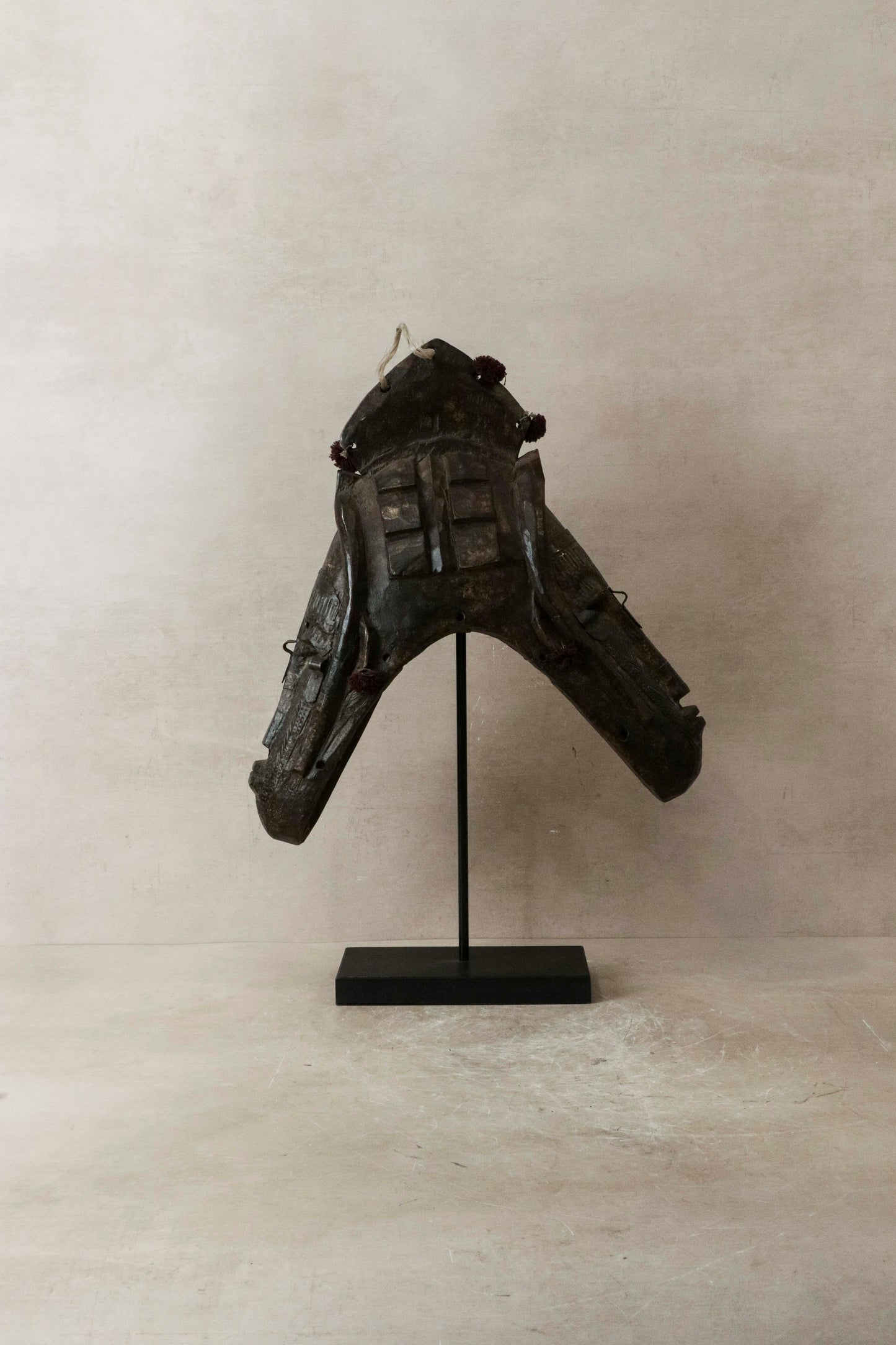 Marka double mask - Mali - No2