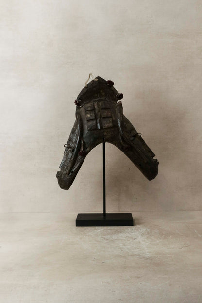 Marka double mask - Mali - No2