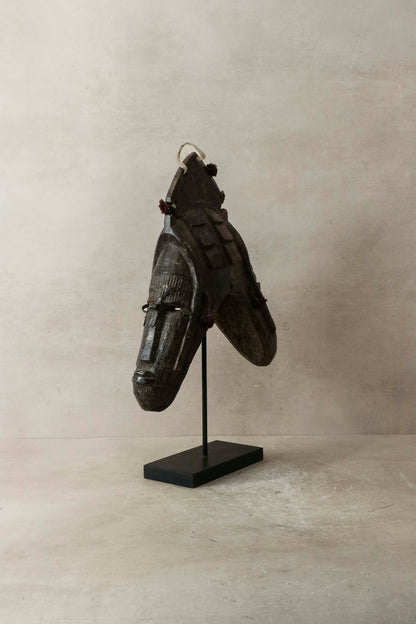 Marka double mask - Mali - No2