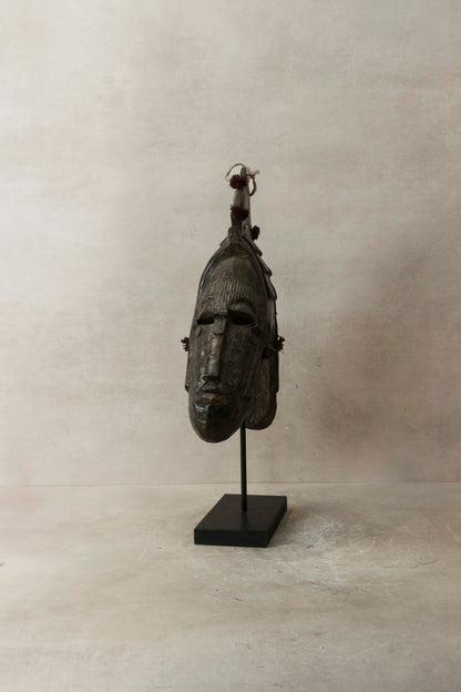 Marka double mask - Mali - No2