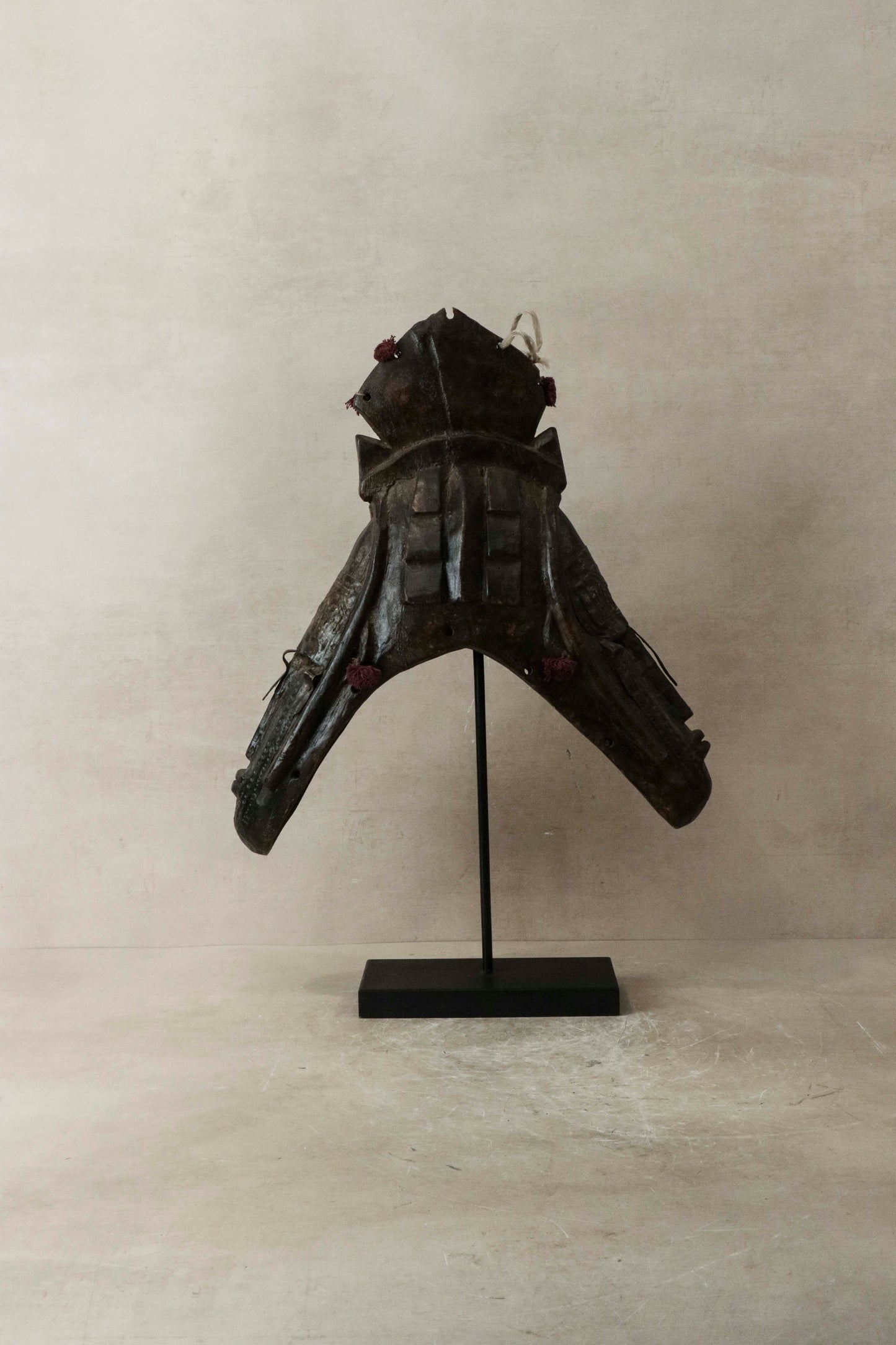 Marka double mask - Mali - No1