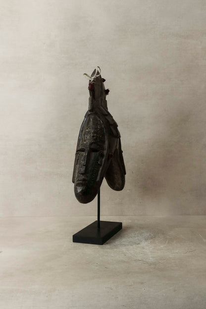 Marka double mask - Mali - No1