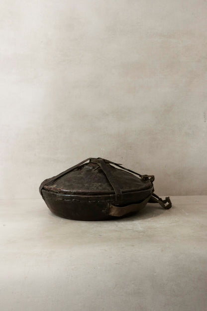 Vintage Enjera Basket, Ethiopia - LO1