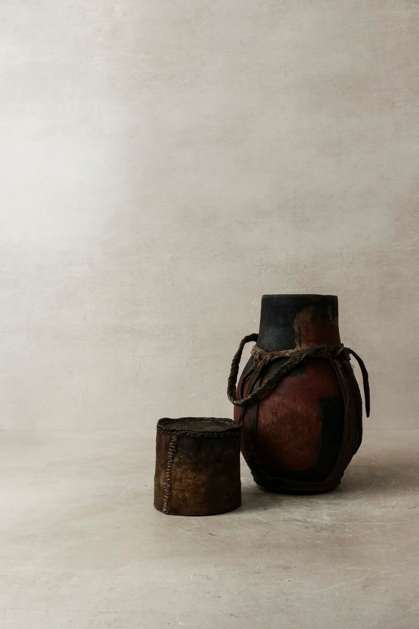 Turkana Milk Container - 49.1