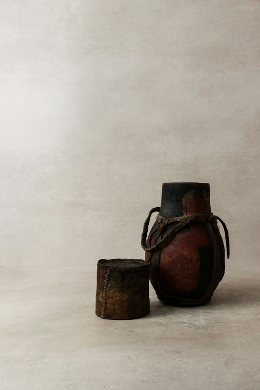 Turkana Milk Container - 49.1