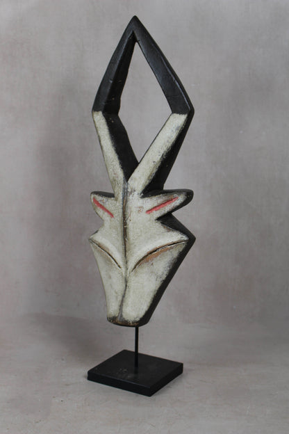 Kwele Mask - 82.2