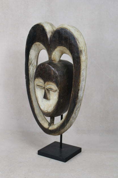 Kwele Mask - 147.1