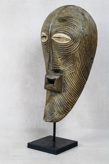 Songye Mask 49.3