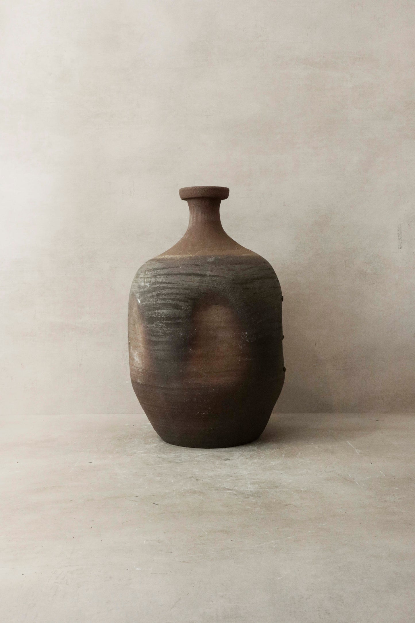 Antique Asian Rice Wine Vase n° 10