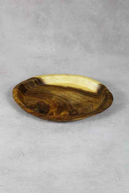 Handmade wooden bowl, Zimbabwe - 241.5