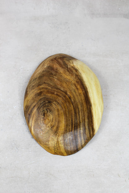 Handmade wooden bowl, Zimbabwe - 241.5