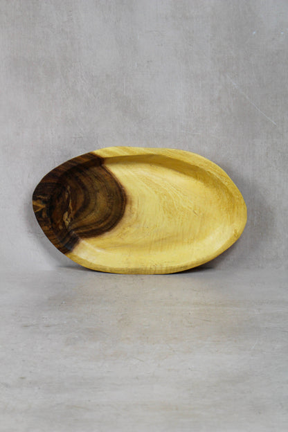 Handmade wooden bowl, Zimbabwe - 241.6