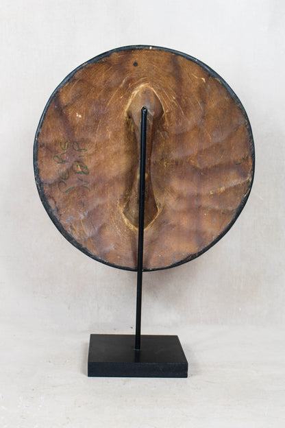 Cameroon Shield Round - 160.9