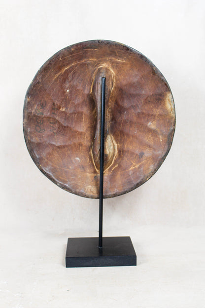 Cameroon Shield Round - 160.11