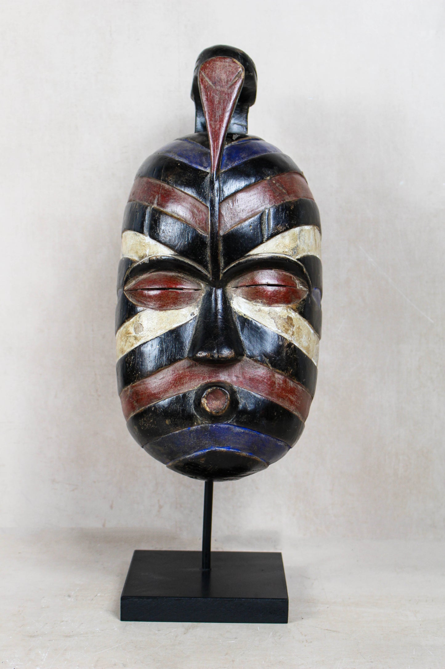 Songye Mask 205.1