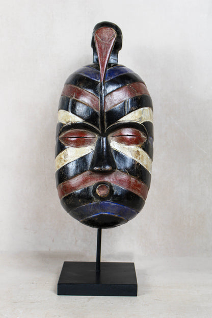 Songye Mask 205.1