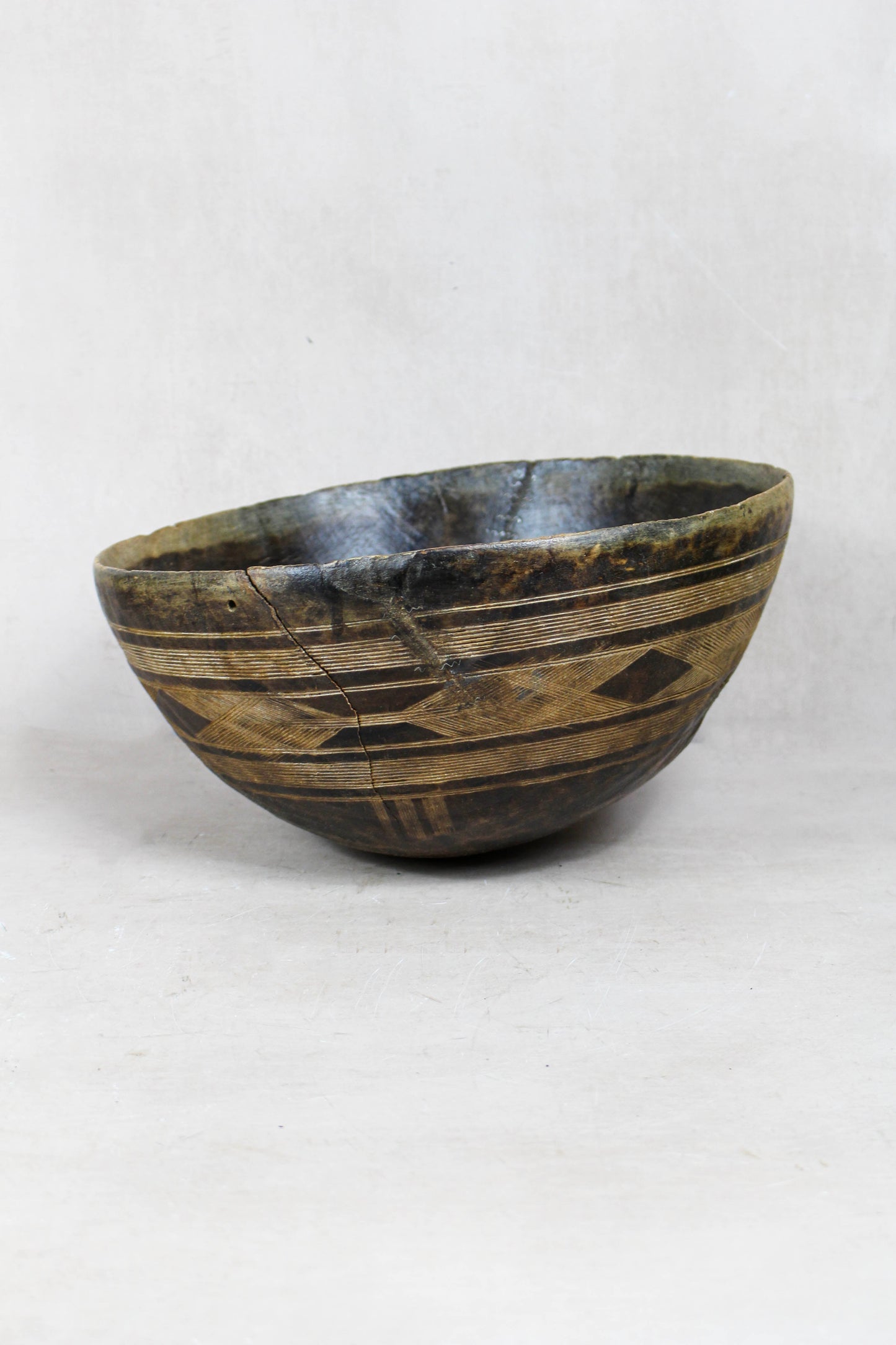Vintage Tuareg Bowl 113.3