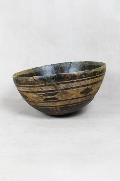 Vintage Tuareg Bowl 113.3