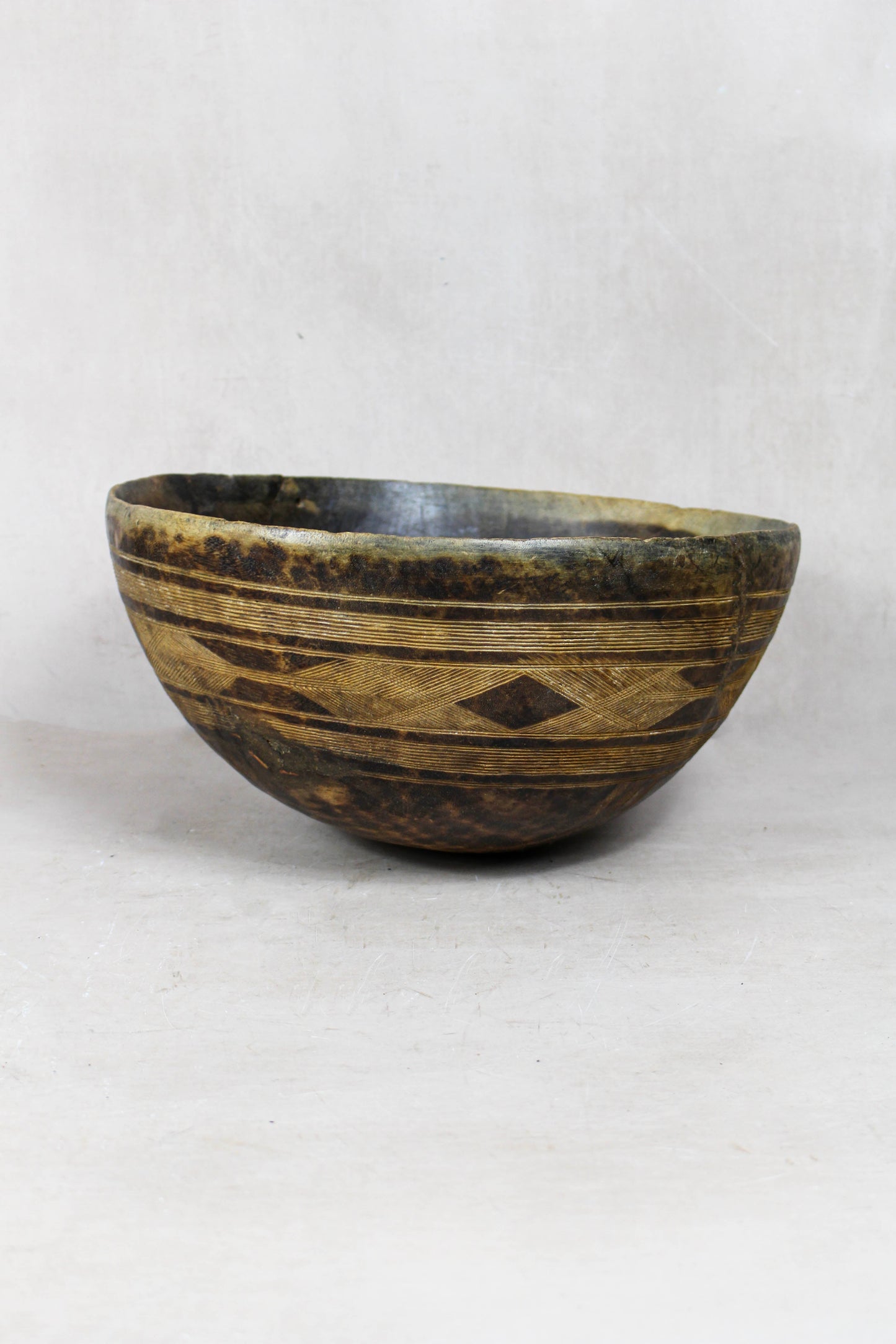 Vintage Tuareg Bowl 113.3